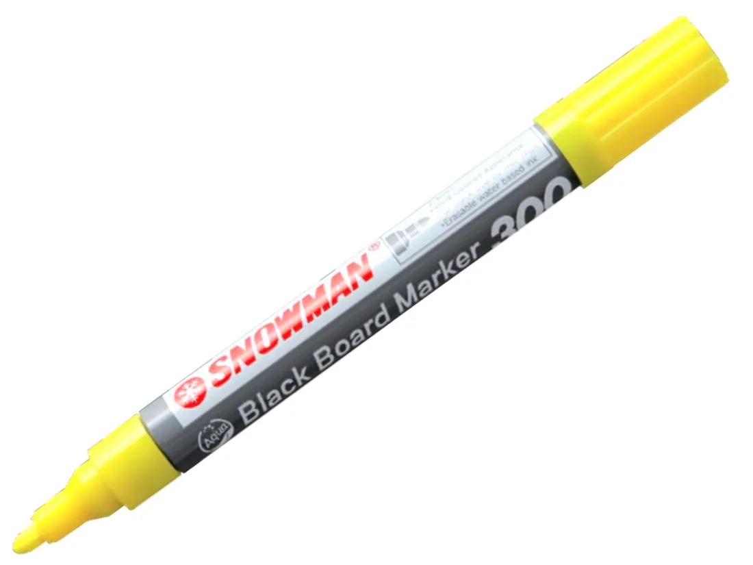 marker-kredowy-snowman-zolty