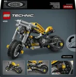lego-technic-42225-zolty-motocykl-klocki-wiek-dziecka-7-lat