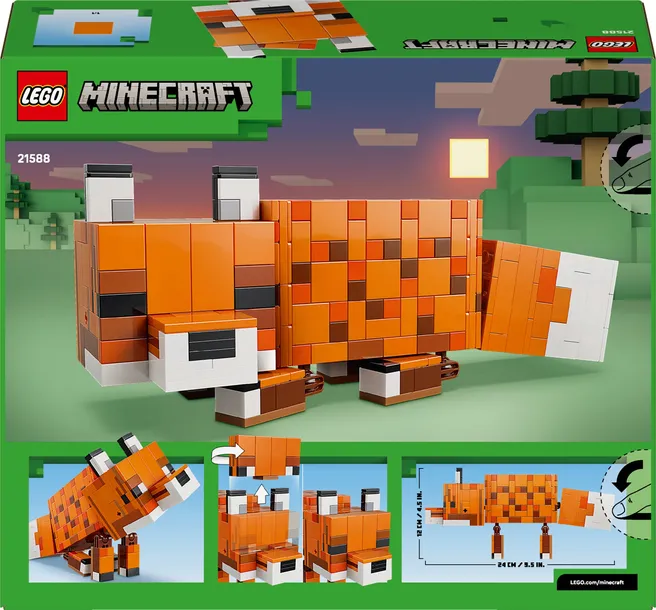 klocki-lego-lis-minecraft-497-elementow-numer-produktu-21588
