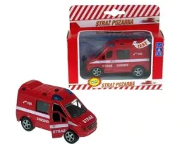 straz-pozarna-auto-van-metal-11-cm-z-dzwiekiem-swiatlem-napedem