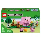 lego-minecraft-21268-dom-prosiaczka-stan-nowy
