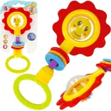 grzechotka-sensoryczna-interaktywna-kwiatuszek-stan-nowy