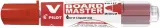 marker-pisak-suchoscieralny-v-board-master-medium-czerwony-pilot-6mm