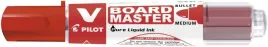 marker-pisak-suchoscieralny-v-board-master-medium-czerwony-pilot-6mm