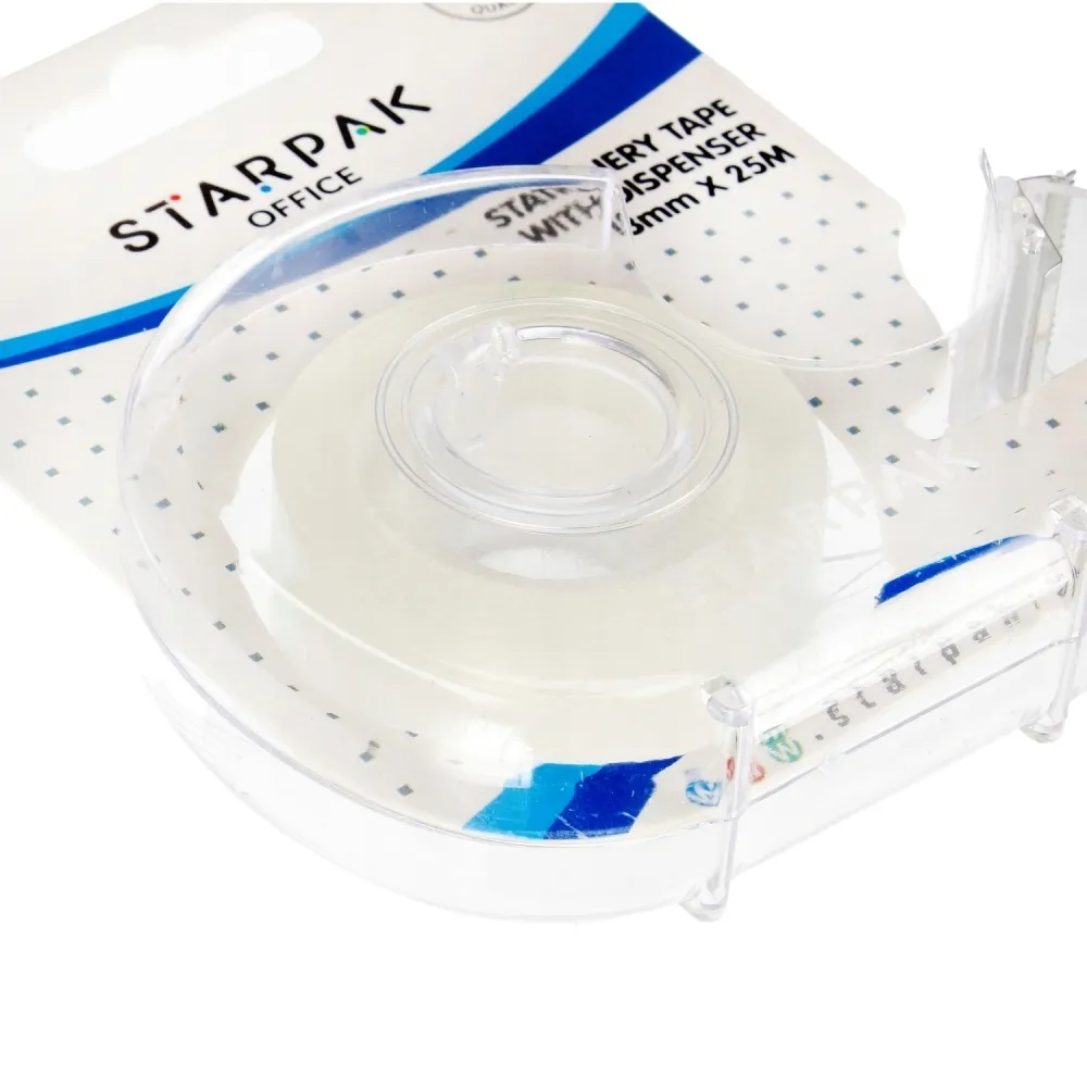 tasma-samopoprzylepna-18mmx25m-gilotyna-starpak