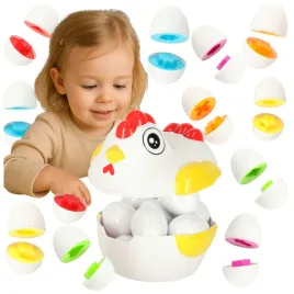 ukladanka-edukacyjna-sorter-jajka-montessori-dopasuj-ksztalty-pojemnik-kura