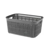 koszyk-canvas-10l-szary-26983