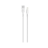 somostel-kabel-usb-lightning-2-4a-12w-1m-bialy