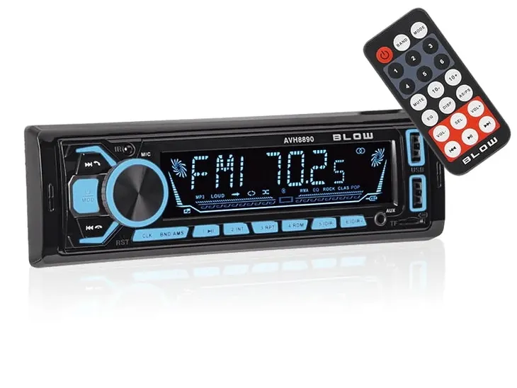 radio-blow-avh-8890-mp3-pilot-bluetooth-komunikacja-bluetooth