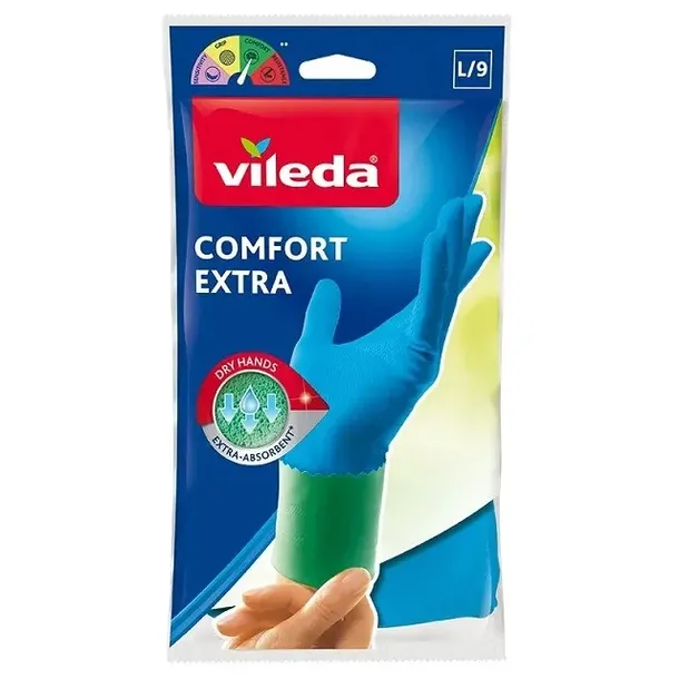 rekawice-vileda-comfort-extra-l