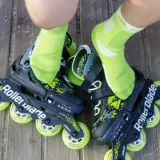 skarpety-rollerblade-kids-socks-green-junior-31-34-rozmiar-inny