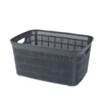 koszyk-canvas-18l-szary-27244