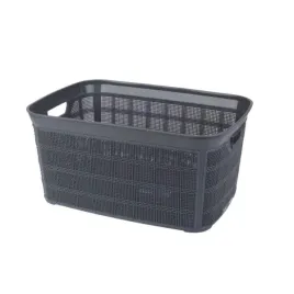 koszyk-canvas-18l-szary-27244