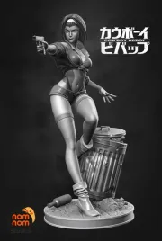 figurka-faye-valentines-cowboy-bebop-nomnom-figures-druk-3d-prezent