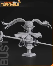 figurka-frieren-beyond-journeys-end-popiersie-nomnom-figures-druk-3d-14k