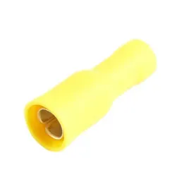konektor-cylindryczny-zenski-izolowany-zolty-2-5-6-mm2-100szt