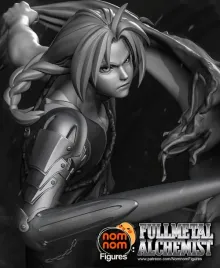 figurka-edward-elric-fullmetal-alchemist-nomnom-figures-druk-3d-14k-prezent