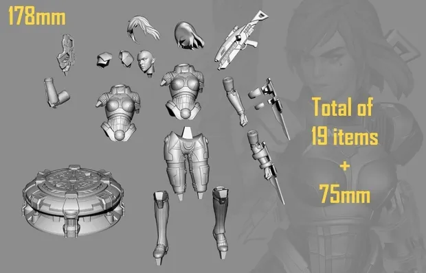 figurka-female-shepard-mass-effect-nomnom-figures-druk-3d-14k-prezent-szerokosc-produktu-8-cm
