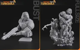 figurka-doom-guy-doom-gra-popiersie-nomnom-figures-3d-14k-prezent