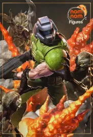 figurka-doom-guy-doom-gra-nomnom-figures-3d-14k-prezent