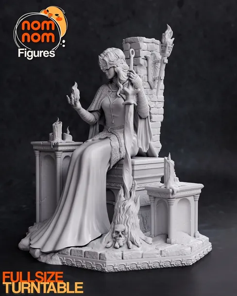figurka-fire-keeper-dark-souls-3-nomnom-figures-druk-3d-14k-szerokosc-produktu-15-2-cm