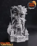 figurka-godfrey-elden-ring-mini-nomnom-figures-druk-3d-14k-prezent-stan-nowy