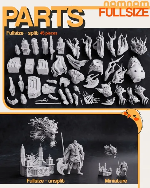 figurka-godfrey-elden-ring-mini-nomnom-figures-druk-3d-14k-prezent-wysokosc-produktu-13-6-cm-stan-nowy