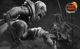 figurka-ekko-arcane-league-of-legends-nomnom-figures-druk-3d-14k