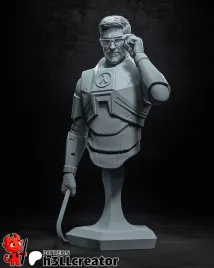 figurka-gordon-freeman-half-life-2-popiersie-h3ll-creator-druk-3d-prezent