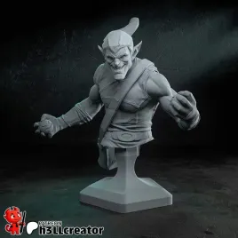 figurka-green-goblin-spiderman-popiersie-h3ll-creator-druk-3d-prezent