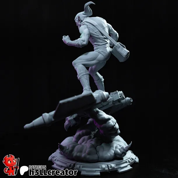 figurka-green-goblin-spiderman-h3ll-creator-druk-3d-prezent-wysokosc-produktu-22-6-cm