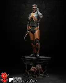 figurka-gordon-freeman-half-life-2-h3ll-creator-druk-3d-prezent