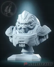 figurka-grunt-mass-effect-popiersie-h3ll-creator-druk-3d-14k-prezent