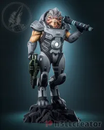 figurka-grunt-mass-effect-h3ll-creator-druk-3d-14k-prezent
