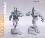 figurka-earthworm-jim-nomnom-figures-druk-3d-prezent-stan-nowy