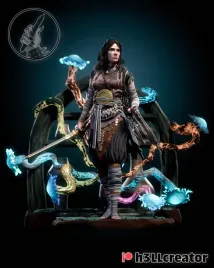 figurka-freya-god-of-war-h3ll-creator-druk-3d-14k-prezent