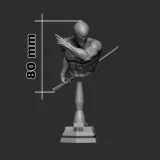 figurka-gray-fox-metal-gear-solid-popiersie-h3ll-creator-druk-3d-14k-wysokosc-produktu-8-cm