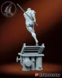 figurka-gray-fox-metal-gear-solid-h3ll-creator-druk-3d-14k-prezent-wysokosc-produktu-14-1-cm