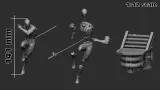 figurka-gray-fox-metal-gear-solid-h3ll-creator-druk-3d-14k-prezent-szerokosc-produktu-6-cm