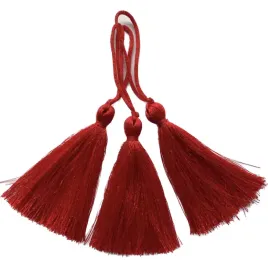 chwost-z-zawieszka-czerwony-3015a-7cm