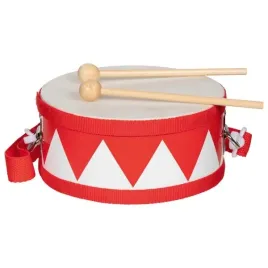 instrument-dla-dzieci-bebenek-dla-malucha-czerwono-bialy-goki