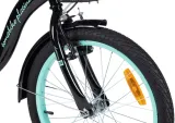 rowerek-rower-tomabike-20-cali-v-break-prowadnik-koszyk-kolka-boczne-kod-producenta-20-platinum-black-turkus