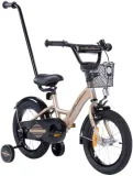 rowerek-rower-tomabike-14-cali-v-break-prowadnik-koszyk-kolka-boczne-stan-nowy