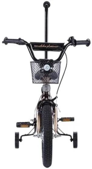 rowerek-rower-tomabike-14-cali-v-break-prowadnik-koszyk-kolka-boczne-model-14-platinum-gold