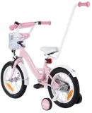 rowerek-rower-tomabike-14-cali-v-break-prowadnik-koszyk-kolka-boczne-stan-nowy-model-14-platinum-jasny-roz