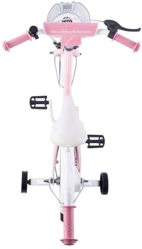 rowerek-rower-tomabike-14-cali-v-break-prowadnik-koszyk-kolka-boczne-stan-nowy