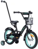 rowerek-rower-tomabike-14-cali-v-break-prowadnik-koszyk-kolka-boczne-stan-nowy