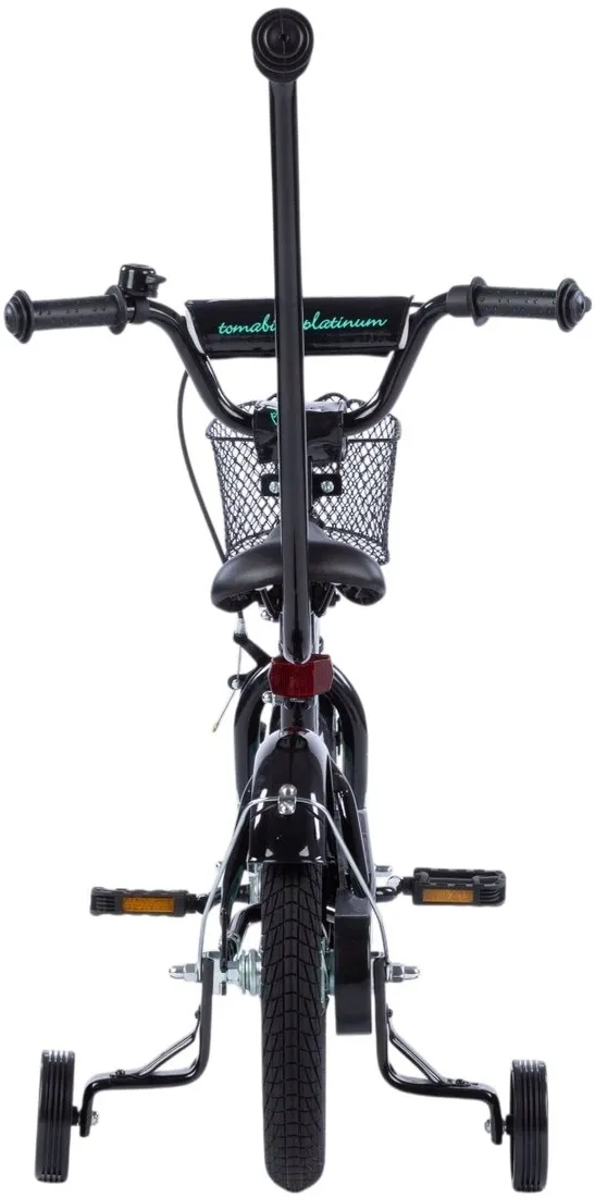 rowerek-rower-tomabike-14-cali-v-break-prowadnik-koszyk-kolka-boczne-stan-nowy