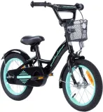rowerek-rower-tomabike-14-cali-v-break-prowadnik-koszyk-kolka-boczne-stan-nowy-kod-producenta-14-platinum-czarno-turkusowy