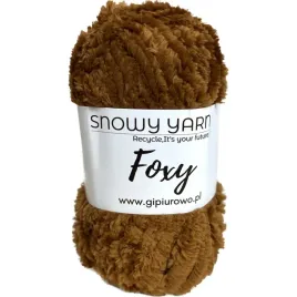 puszysta-wloczka-foxy-brazowa-909-100-m